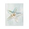 Stupell Industries Muted Starfish Serenity Wall Plaque, design by Hannah Dawson